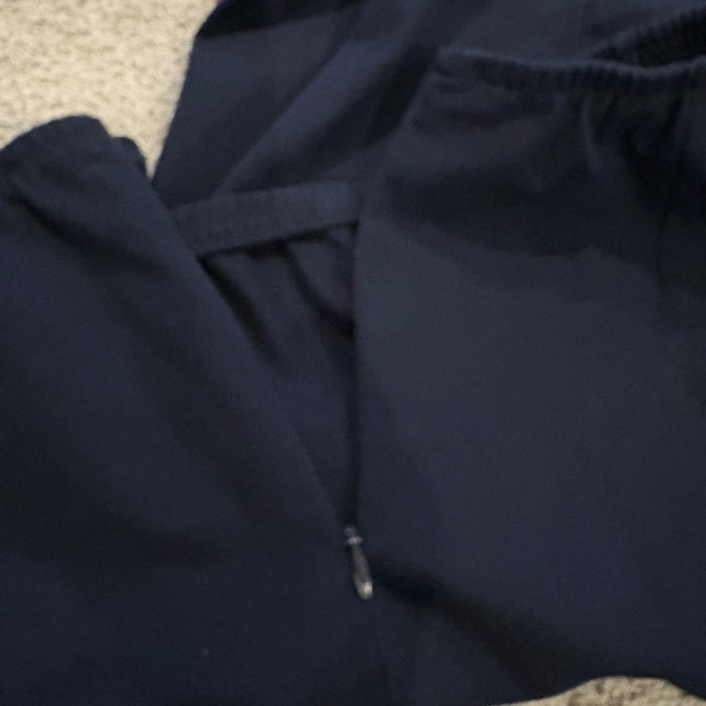 Eileen Fisher  Deep Blue Dress Pants - Picture 8 of 13